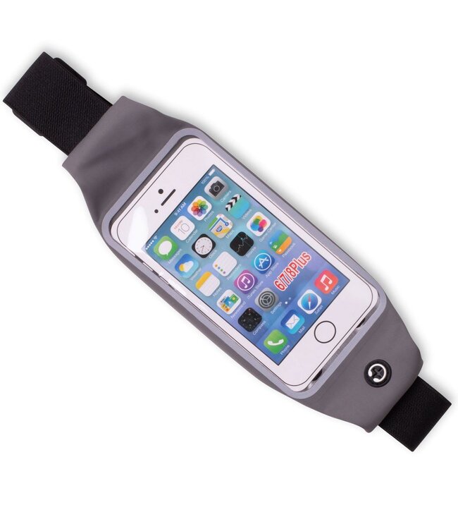 The Gym Sessions - Jogging loopband voor smartphones - Running Hip Belt