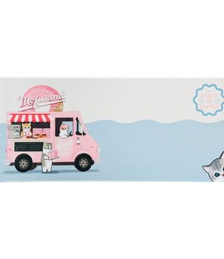 Mad Monkey Mofusand - Desk Pad