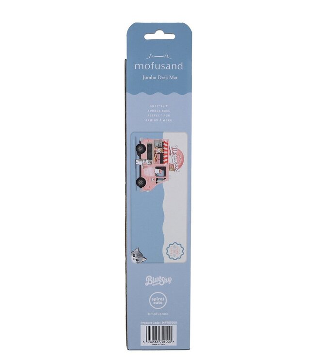 Mofusand - Desk Pad