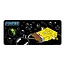 Spongebob Squarepants bureauonderlegger 70 x 30 cm Officiële merchandisefans