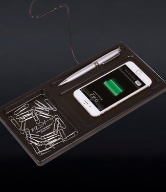 Mad Monkey Originele Stormtrooper - bureau-organizer met inductieve oplaadfunctie