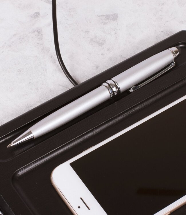 Originele Stormtrooper - bureau-organizer met inductieve oplaadfunctie