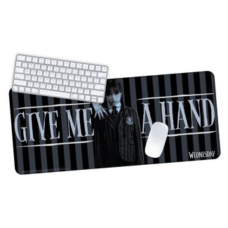 Mad Monkey Wednesday Desk Pad - Perfecte pad voor uw bureau, thuiskantoor, gamingopstellingen