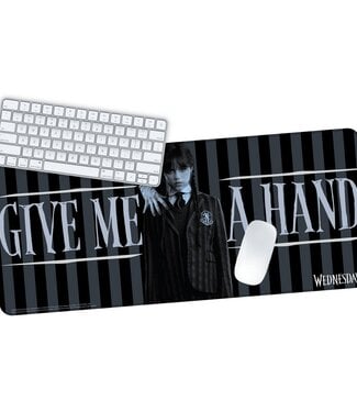 Mad Monkey Wednesday Desk Pad - Perfecte pad voor uw bureau, thuiskantoor, gamingopstellingen