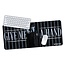 Wednesday Desk Pad - Perfecte pad voor uw bureau, thuiskantoor, gamingopstellingen