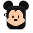 PowerSquad - AirPods-hoes "Mickey Mouse"