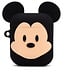 PowerSquad - AirPods-hoes "Mickey Mouse"