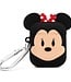 PowerSquad - AirPods-hoes "Minnie Mouse"