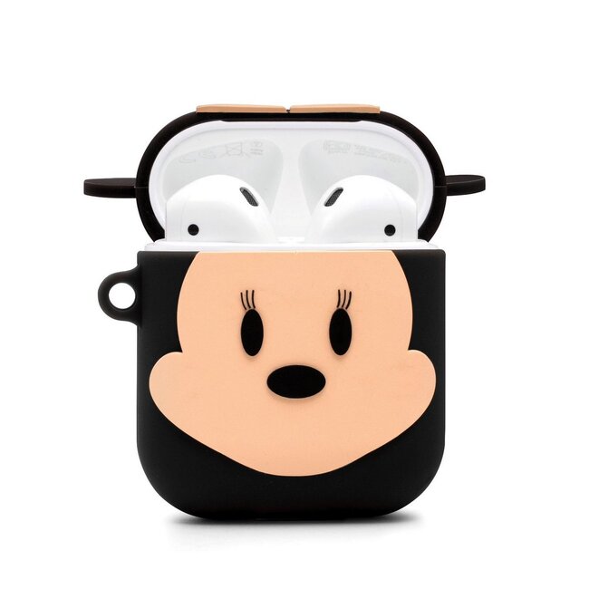 PowerSquad - AirPods-hoes "Minnie Mouse"