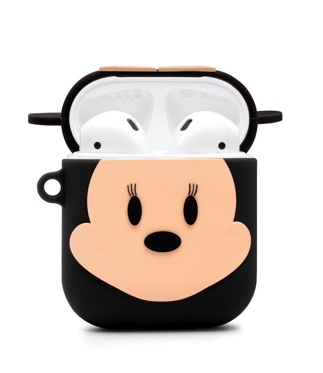 PowerSquad - AirPods-hoes "Minnie Mouse"
