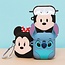 PowerSquad - AirPods-hoes "Minnie Mouse"