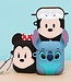 PowerSquad - AirPods-hoes "Minnie Mouse"