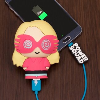 Mad Monkey PowerSquad - Powerbank WB "Luna Lovegood" - Warner Bros.