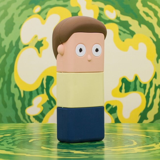 PowerSquad - Powerbank CN "Morty" - Cartoon Network