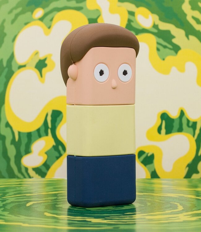 PowerSquad - Powerbank CN "Morty" - Cartoon Network