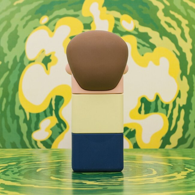 PowerSquad - Powerbank CN "Morty" - Cartoon Network
