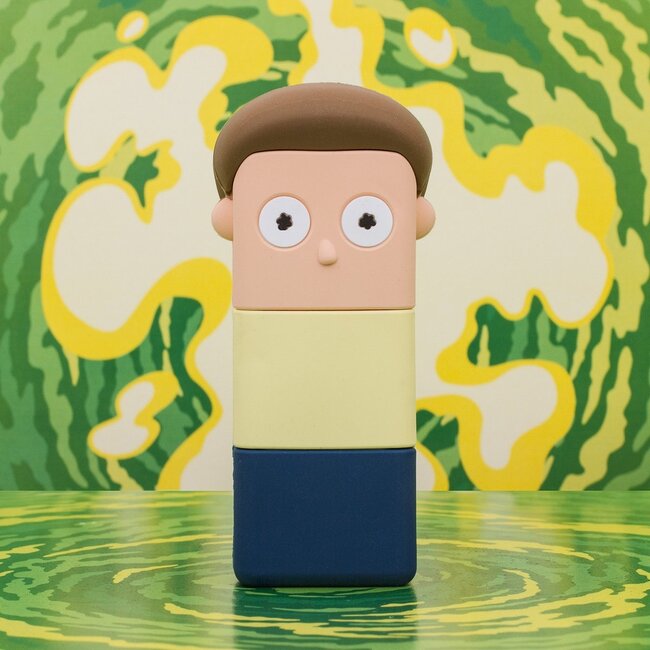 PowerSquad - Powerbank CN "Morty" - Cartoon Network