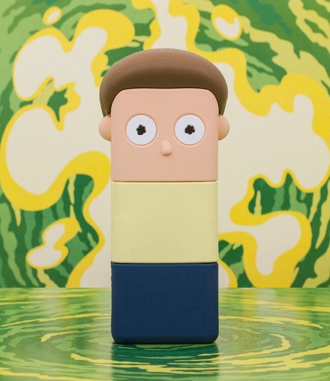 PowerSquad - Powerbank CN "Morty" - Cartoon Network