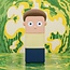 PowerSquad - Powerbank CN "Morty" - Cartoon Network