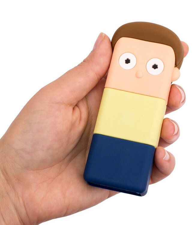 PowerSquad - Powerbank CN "Morty" - Cartoon Network