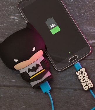 Mad Monkey PowerSquad - Powerbank DC "Batman" - DC Comics