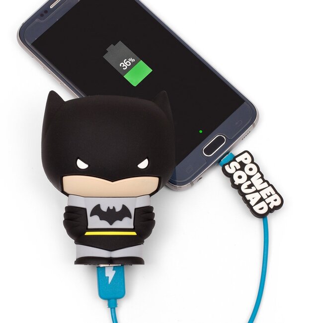 PowerSquad - Powerbank DC "Batman" - DC Comics