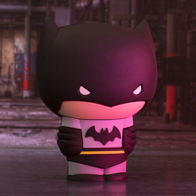 PowerSquad - Powerbank DC "Batman" - DC Comics