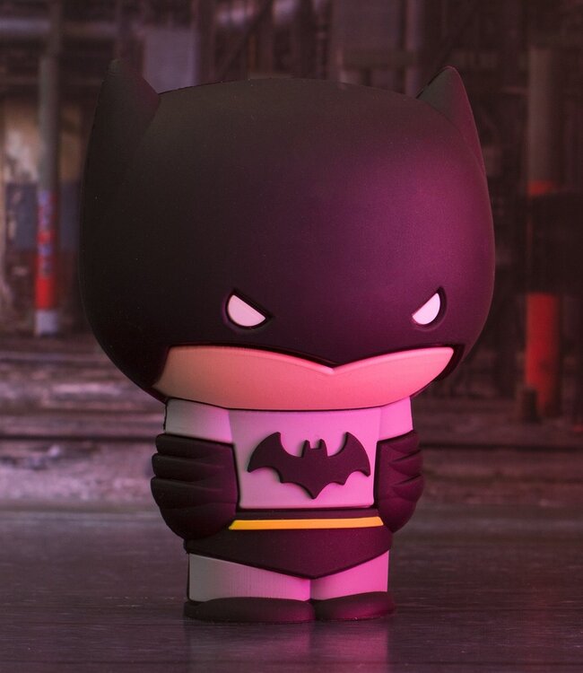 PowerSquad - Powerbank DC "Batman" - DC Comics