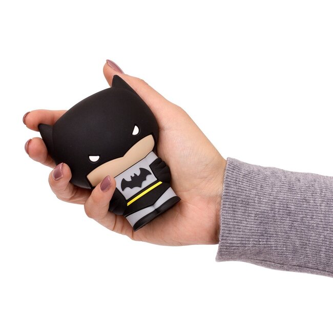 PowerSquad - Powerbank DC "Batman" - DC Comics