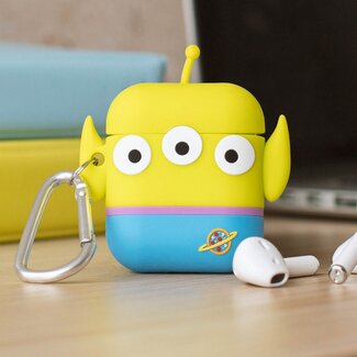 Mad Monkey PowerSquad - 3D Airpods Case - Alien