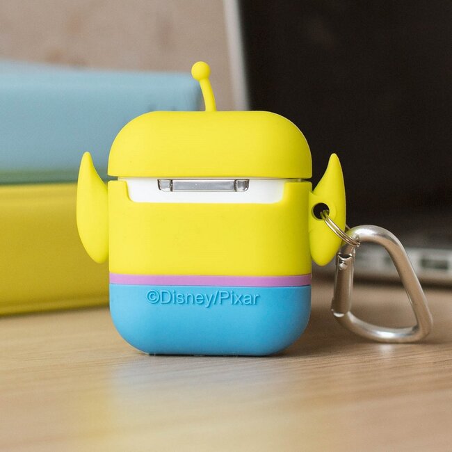 PowerSquad - 3D Airpods Case - Alien