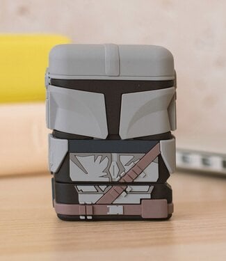 Mad Monkey PowerSquad - Flip intrekbare kabel "The Mandalorian"