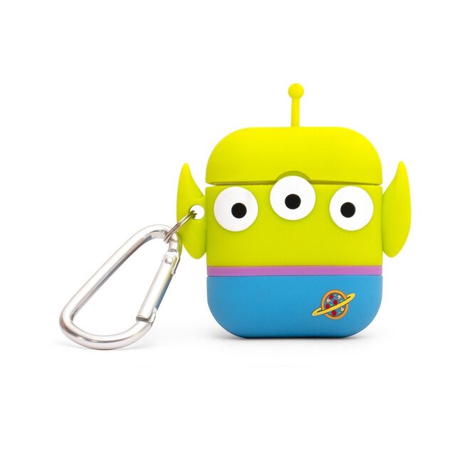 PowerSquad - 3D Airpods Case - Alien