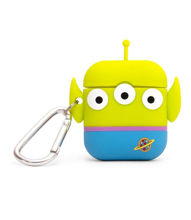 PowerSquad - 3D Airpods Case - Alien