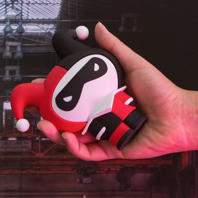PowerSquad - Powerbank DC "Harley Quinn" - DC Comics