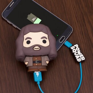 Mad Monkey PowerSquad - Powerbank WB "Hagrid" - Warner Bros.