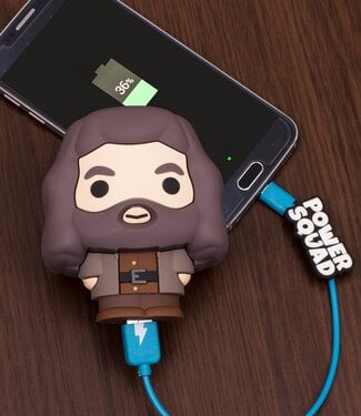 Mad Monkey PowerSquad - Powerbank WB "Hagrid" - Warner Bros.
