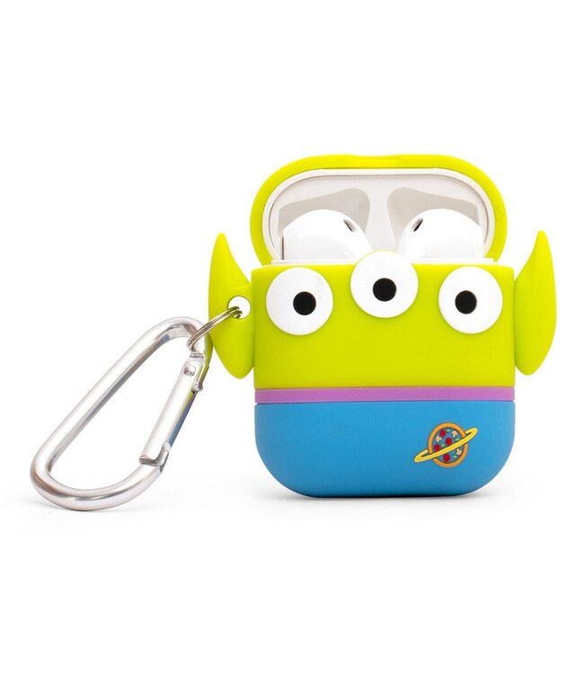 PowerSquad - 3D Airpods Case - Alien