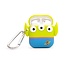 PowerSquad - 3D Airpods Case - Alien