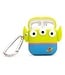 PowerSquad - 3D Airpods Case - Alien