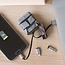 PowerSquad - Flip intrekbare kabel "The Mandalorian"