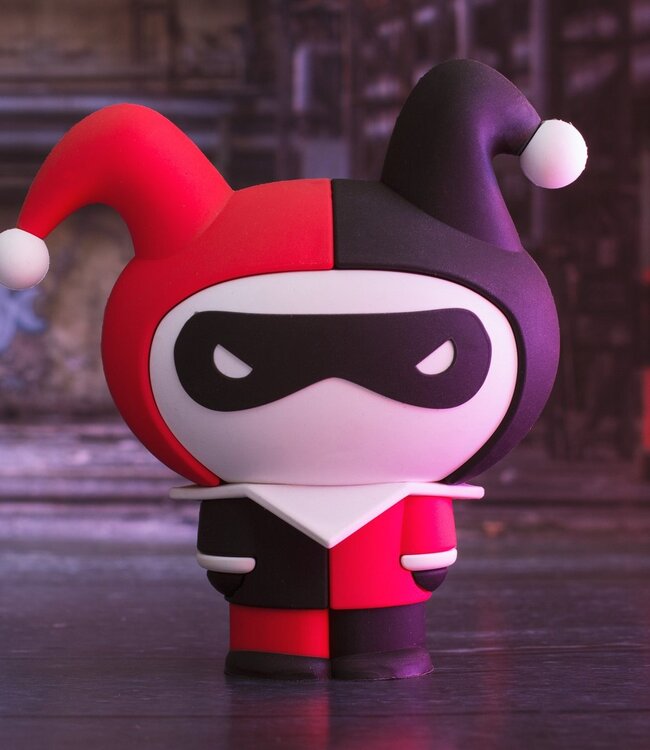 PowerSquad - Powerbank DC "Harley Quinn" - DC Comics