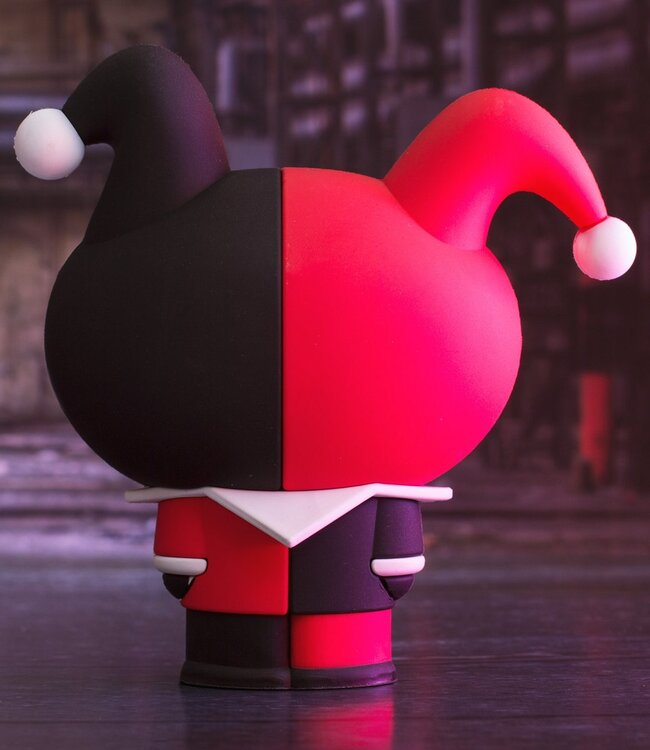 PowerSquad - Powerbank DC "Harley Quinn" - DC Comics