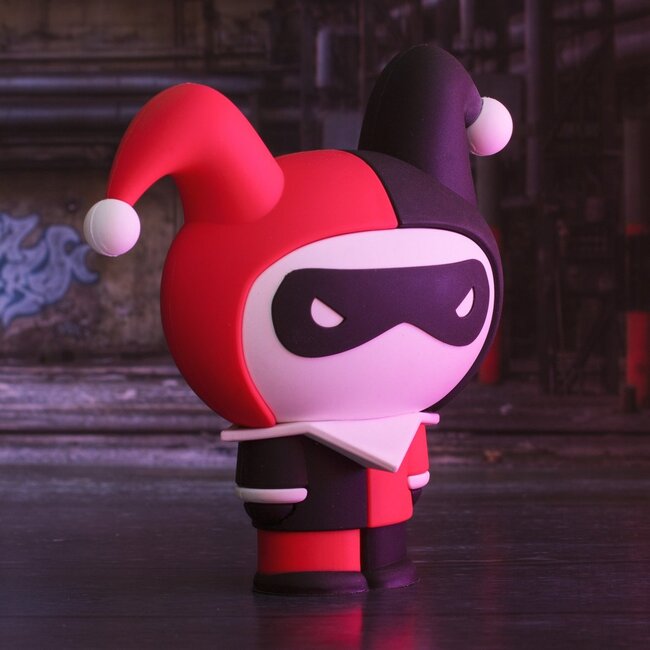 PowerSquad - Powerbank DC "Harley Quinn" - DC Comics