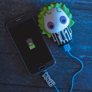 Mad Monkey PowerSquad - Powerbank WB "Beetlejuice" - Warner Bros.