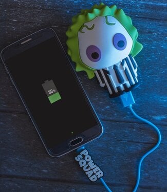 Mad Monkey PowerSquad - Powerbank WB "Beetlejuice" - Warner Bros.