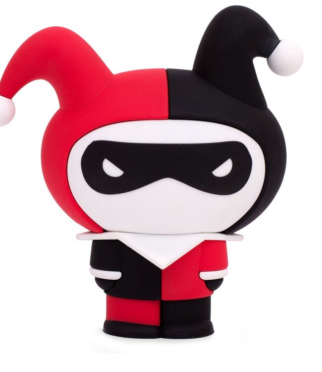 PowerSquad - Powerbank DC "Harley Quinn" - DC Comics