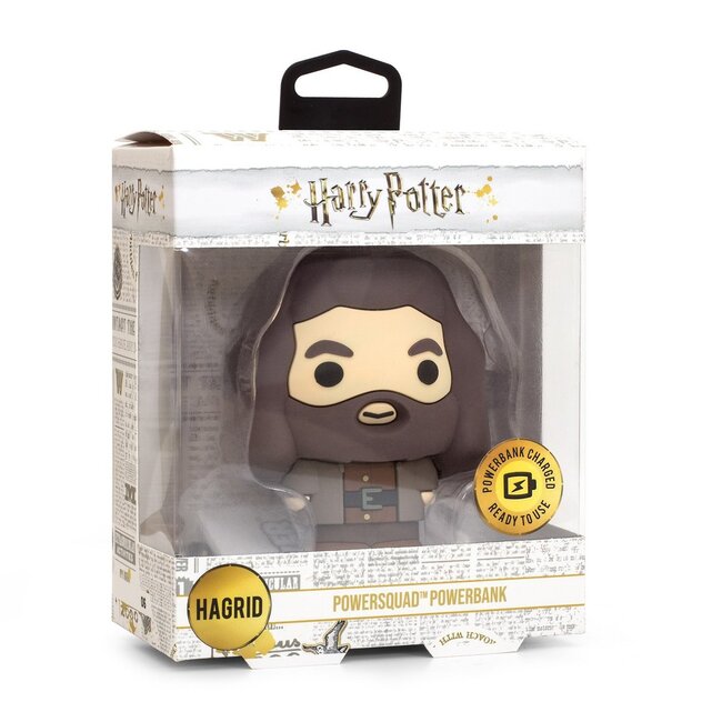 PowerSquad - Powerbank WB "Hagrid" - Warner Bros.