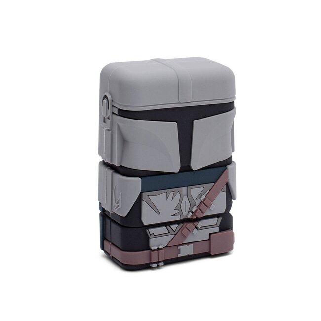 PowerSquad - Flip intrekbare kabel "The Mandalorian"