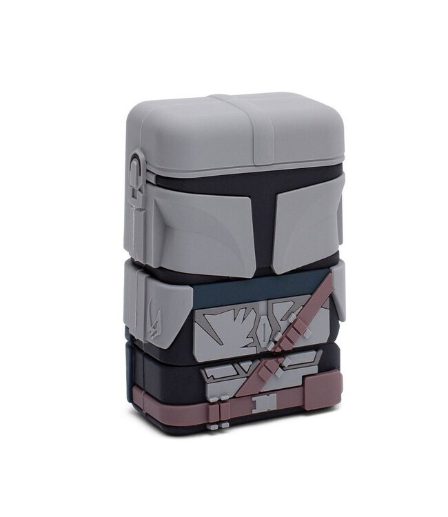 PowerSquad - Flip intrekbare kabel "The Mandalorian"
